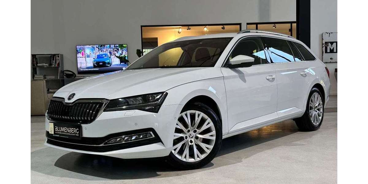 Skoda Superb 68.989 km 25.980 € Rodgau Weiskirchen 63110