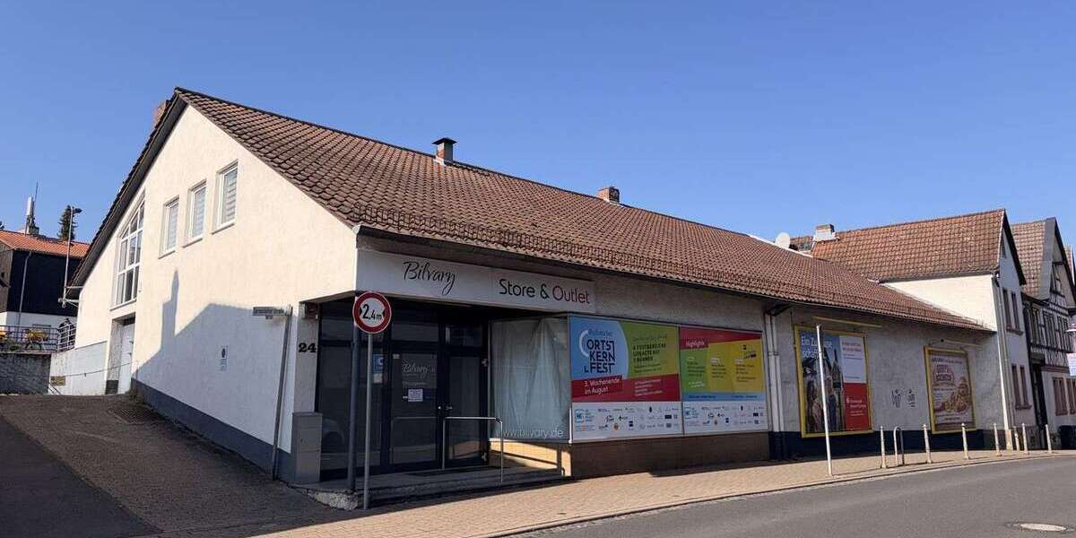 Gewerbeobjekt Roßdorf - 1.900&euro; | Angebot:25401349