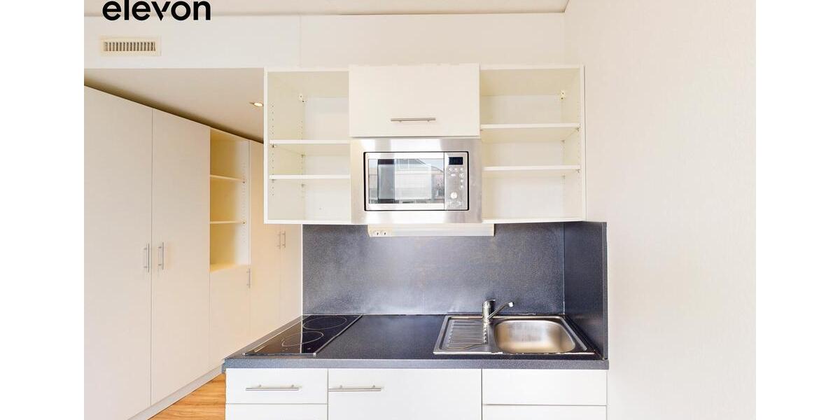 Erdgeschoßwohnung Dieburg - 1 Zimmer, 22 m&sup2;, 402&euro; | Angebot:26248061