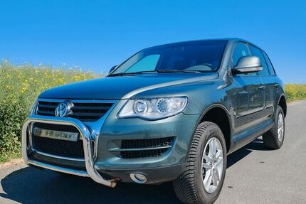 VW Touareg
