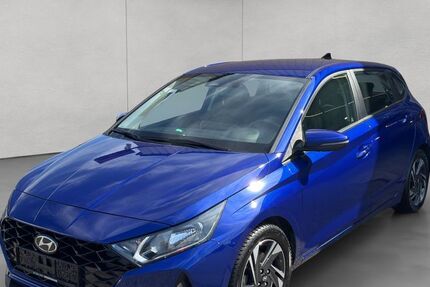 Hyundai i20 21.373 km 16.550 € Frankfurt 60386