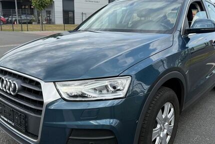 Audi Q3 74.000 km 15.900 &euro; Frankfurt am Main 60386