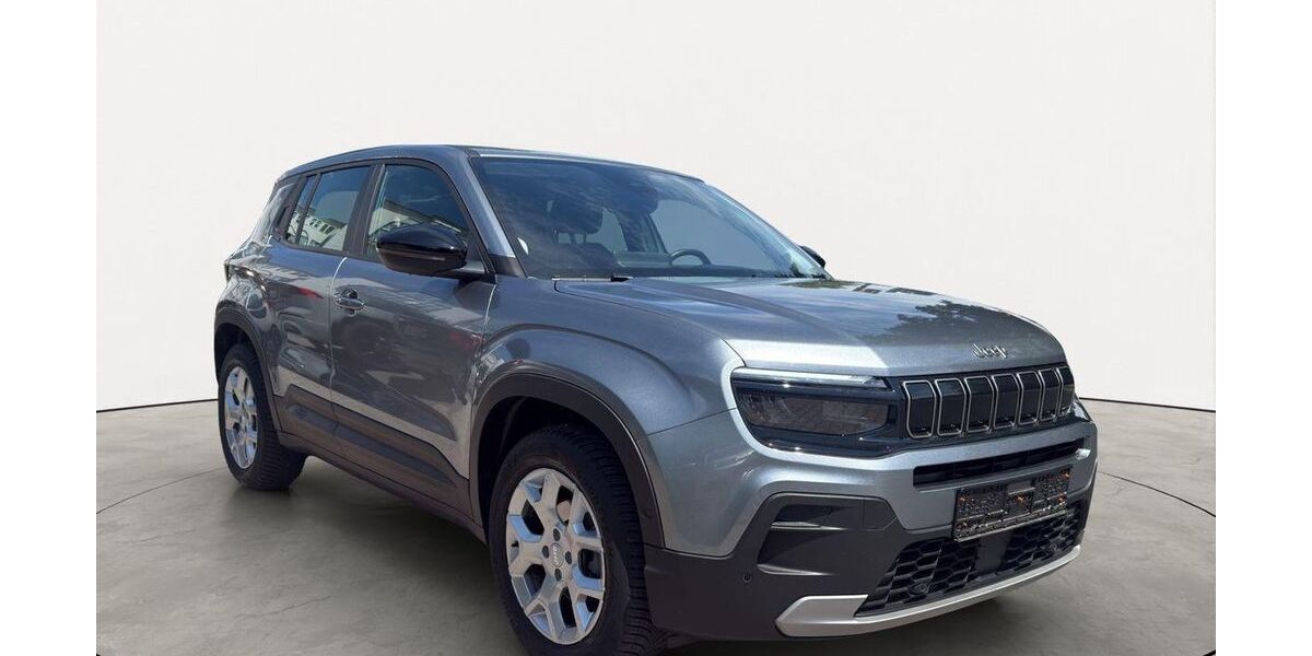 Jeep Avenger 25.217 km 17.980 &euro; Oberursel (Taunus) OT Oberursel 61440