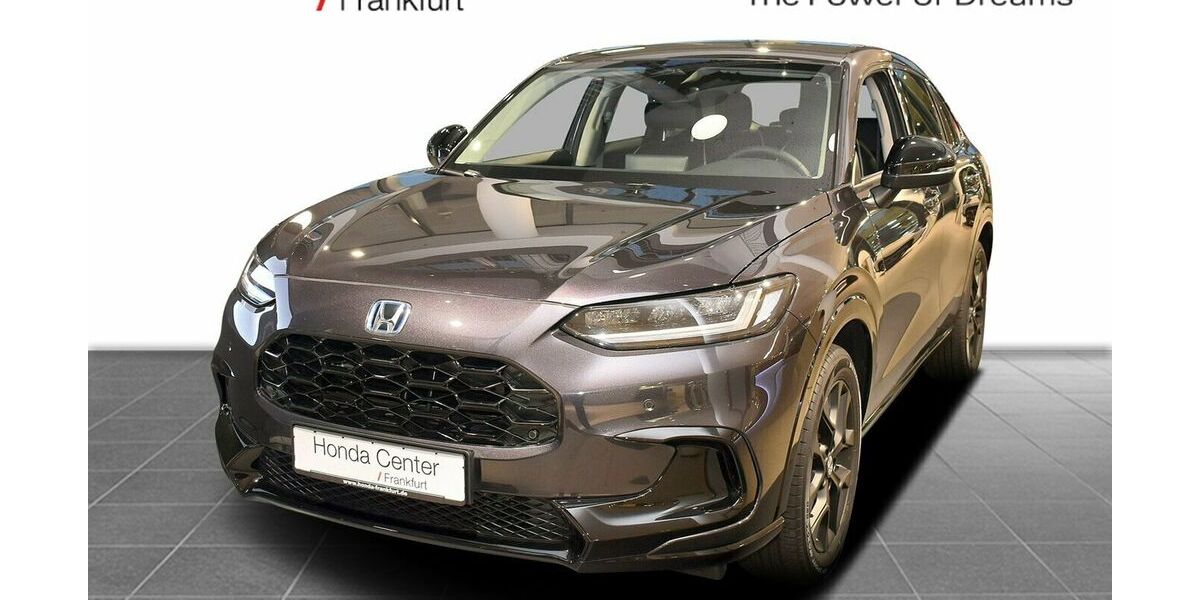 Honda ZR-V 9.347 km 35.890 € Frankfurt am Main 60314