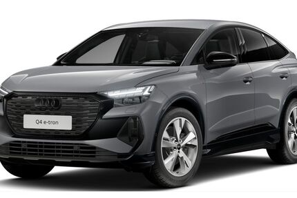 Audi Q4 e-tron 17.200 km 45.729 &euro; Hanau 63452