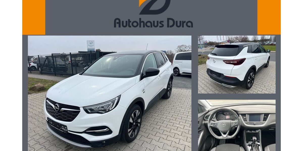 Opel Grandland (X) 96.000 km 17.450 &euro; Rüsselsheim 65428