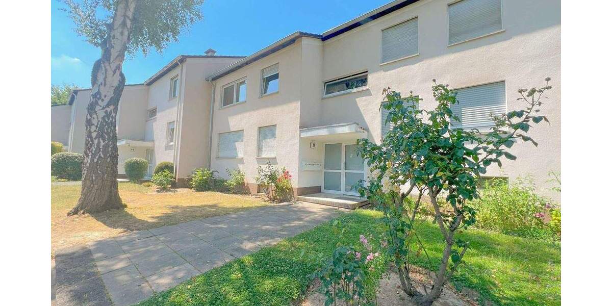 Film ansehen! Schön gelegene, helle, sanierte 3 Zimmer ETW 3 zimmer