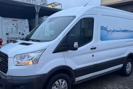 Ford Transit 165.000 km 6.990 &euro; Frankfurt am Main 65933