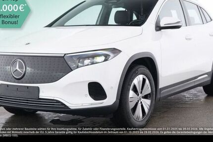 Mercedes EQA