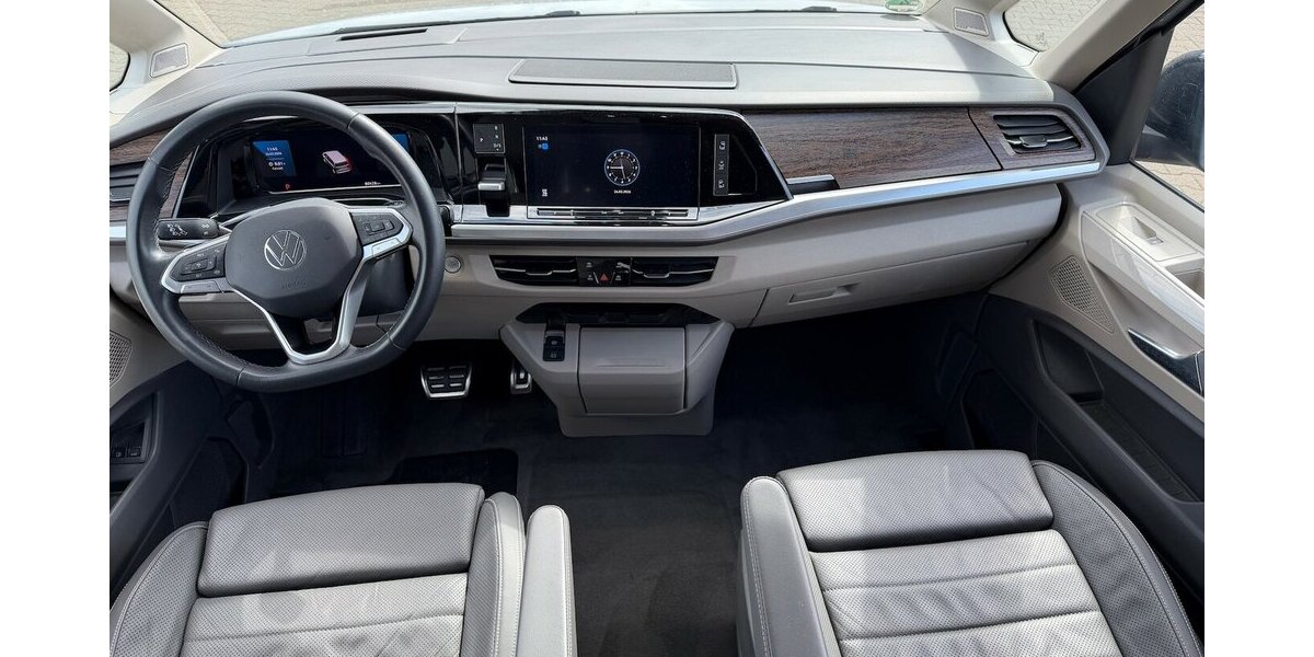 VW T7 Multivan Style eHybrid/Vollausst/Leder/Pano 80.000 km 40.999 &euro; Frankfurt 60386
