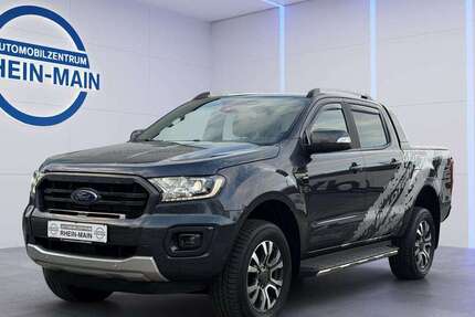 Ford Ranger 32.000 km 32.900 &euro; Nauheim 64569