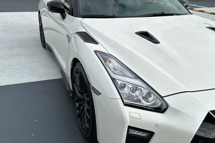 Nissan GT-R 45.452 km 159.000 € Friedberg 61169