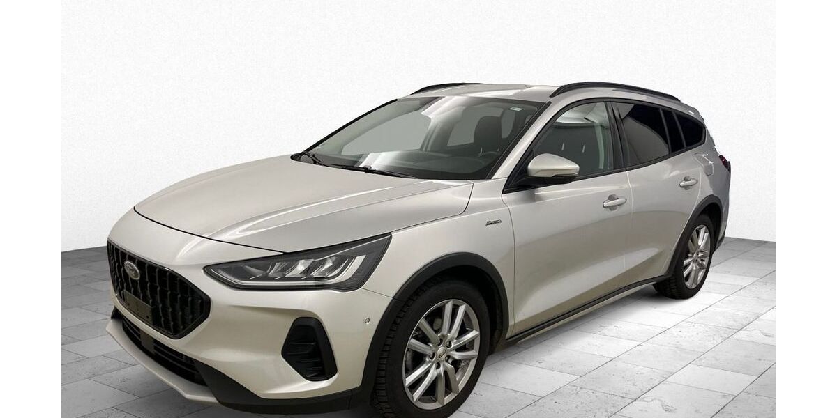 Ford Focus 98.587 km 14.890 &euro; Frankfurt 60596