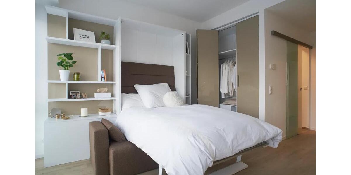 mobliertes Studentenapartment 1 zimmer