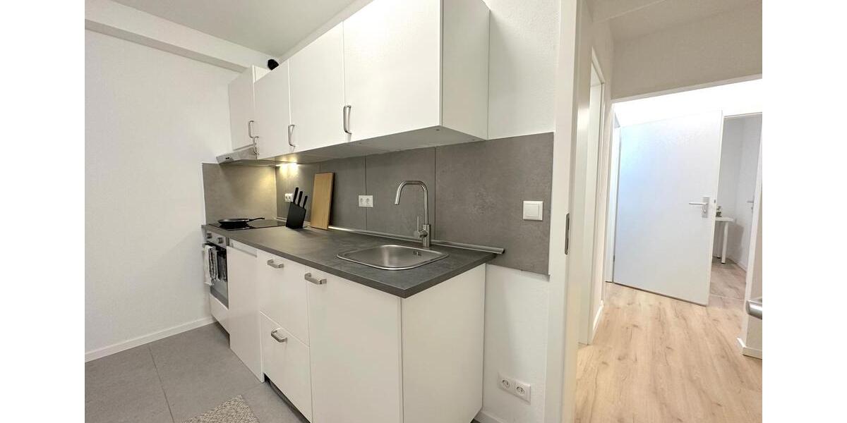 Etagenwohnung Frankfurt am Main Nied - 1 Zimmer, 15 m&sup2;, 480&euro; | Angebot:25229628