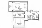 Etagenwohnung Langenselbold - 2 Zimmer, 70 m&sup2;, 800&euro; | Angebot:26406737