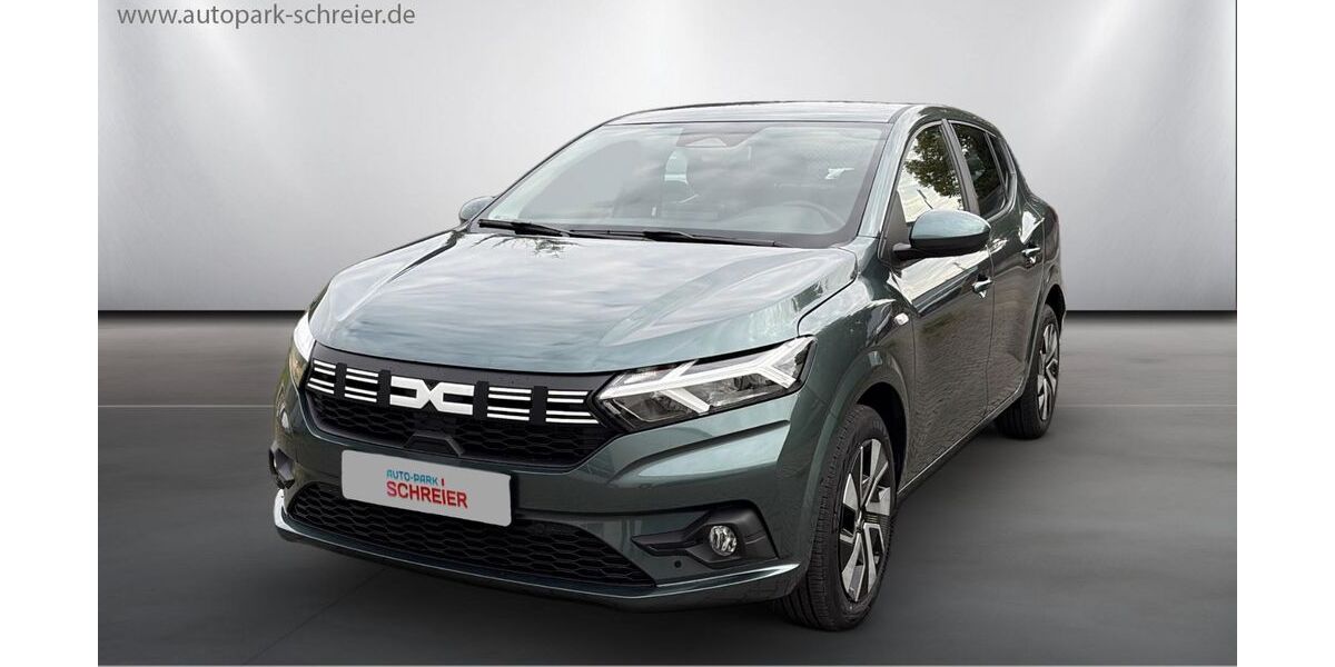 Dacia Sandero 3.000 km 18.299 &euro; Bad Nauheim 61231