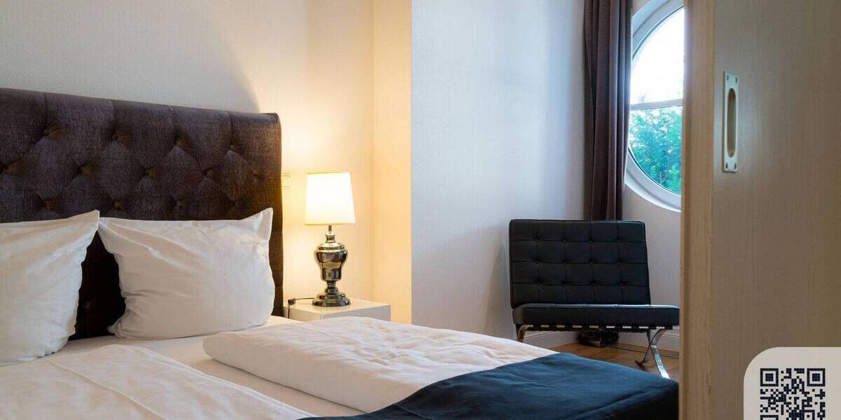 Etagenwohnung Frankfurt am Main Sachsenhausen - 2 Zimmer, 43 m&sup2;, 2.266&euro; | Angebot:25820473