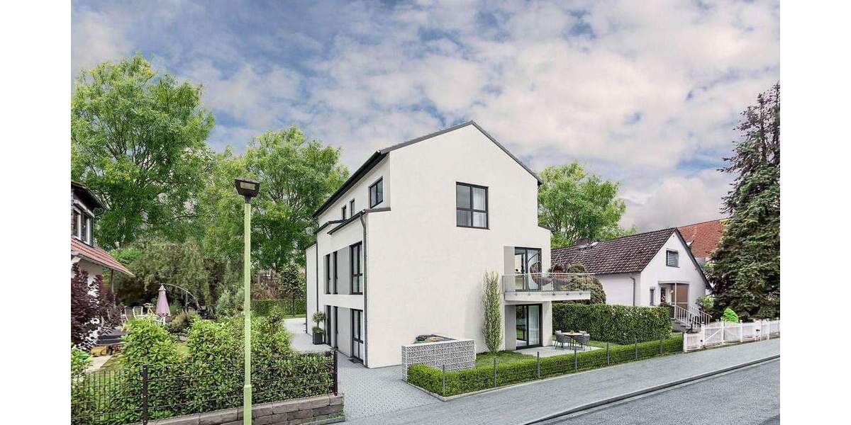 Etagenwohnung Friedberg - 2 Zimmer, 58 m&sup2;, 339.100&euro; | Angebot:25691983