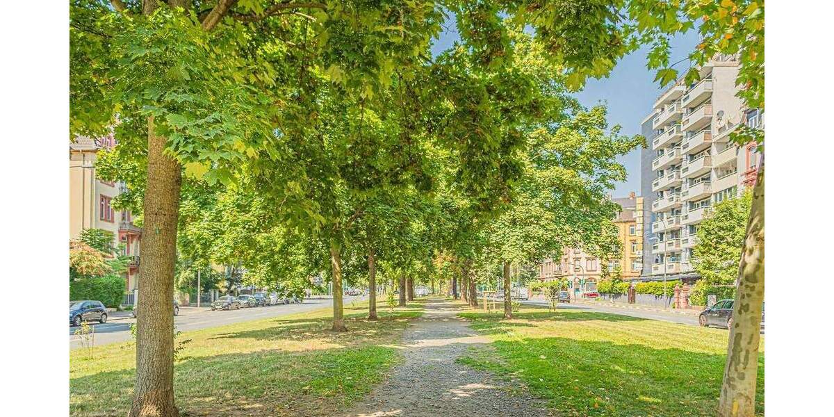 Etagenwohnung Frankfurt am Main Nordend-Ost - 3 Zimmer, 90 m&sup2;, 2.350&euro; | Angebot:25796608