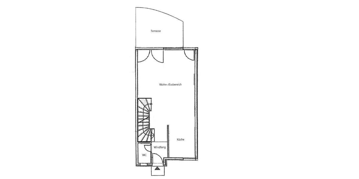 Reihenhaus Bad Vilbel - 5 Zimmer, 177 m&sup2;, 2.900&euro; | Angebot:25862446