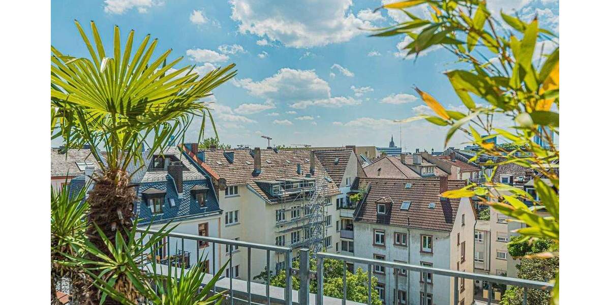 Etagenwohnung Frankfurt am Main Nordend-Ost - 2 Zimmer, 50 m&sup2;, 2.780&euro; | Angebot:23251965