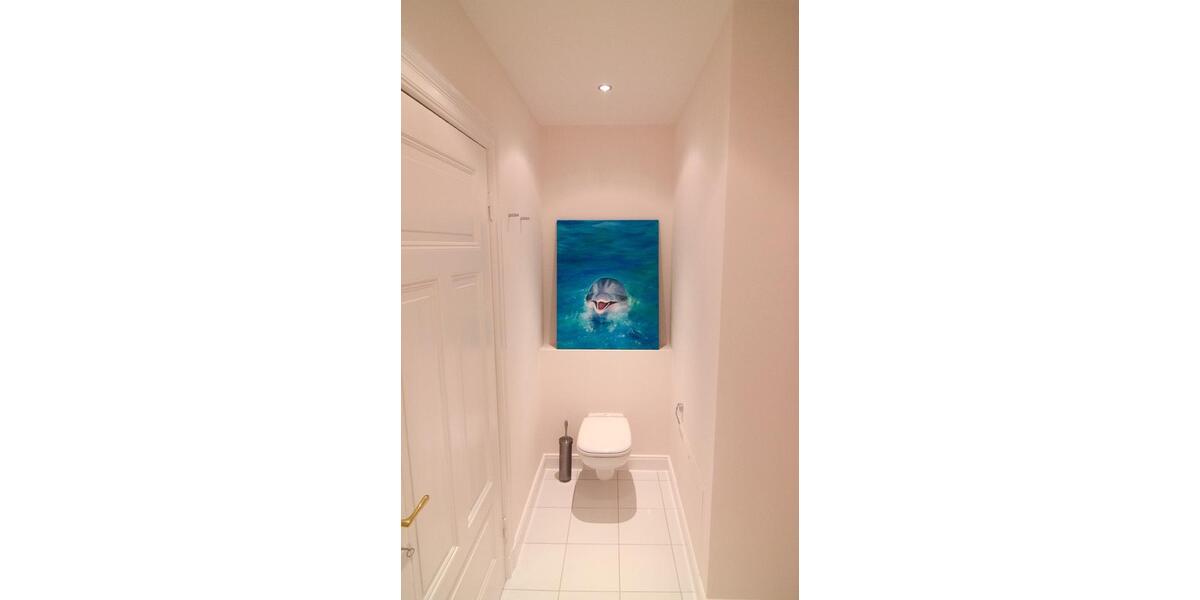 Charmante 40 m² Wohnung – möbliert und bezugsbereit 1 zimmer