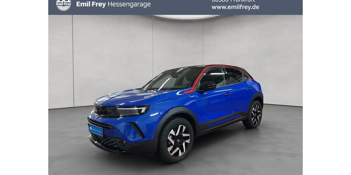 Opel Mokka 12.150 km 23.550 &euro; Frankfurt 60386