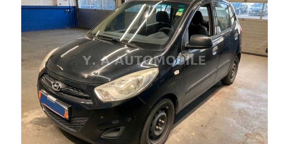 Hyundai i10 144.158 km 2.500 &euro; Frankfurt am Main 65933