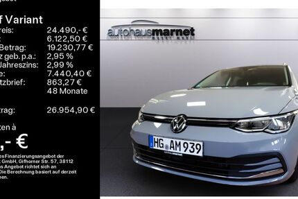 VW Golf 18.000 km 23.590 &euro; Königstein 61462