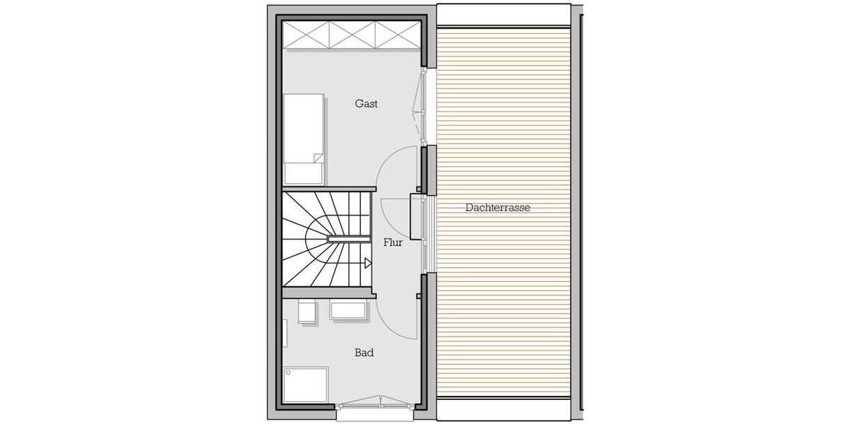 Reihenmittelhaus Hanau-Steinheim Steinheim - 5 Zimmer, 129 m&sup2;, 678.500&euro; | Angebot:25744958
