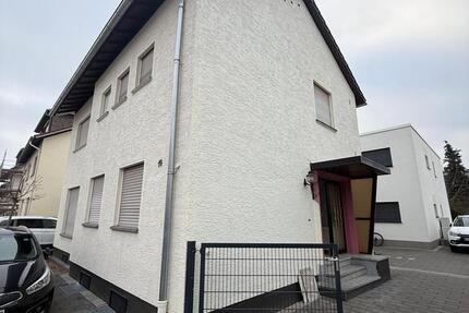 Einfamilienhaus 4 zimmer