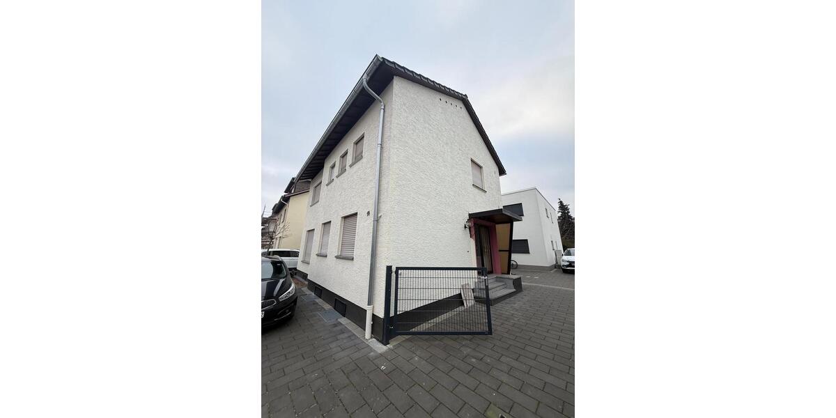 Einfamilienhaus 4 zimmer