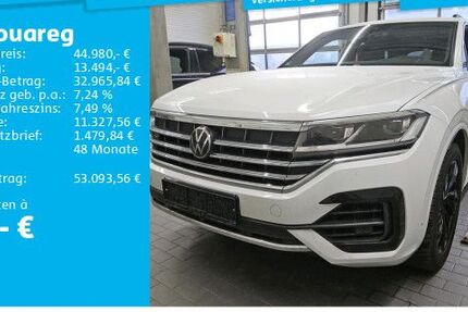 VW Touareg 94.439 km 44.980 &euro; Frankfurt 60326