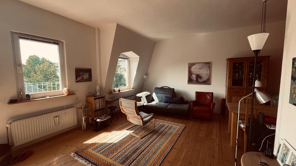 Etagenwohnung Frankfurt am Main Bornheim - 4 Zimmer, 111 m&sup2;, 750.000&euro; | Angebot:27454415