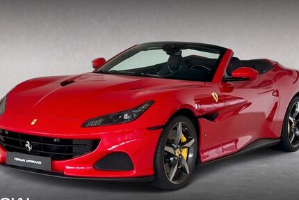 Ferrari Portofino 28.200 km 224.800 &euro; Frankfurt 60326