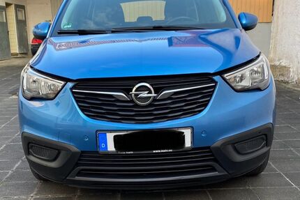 Opel Crossland (X)