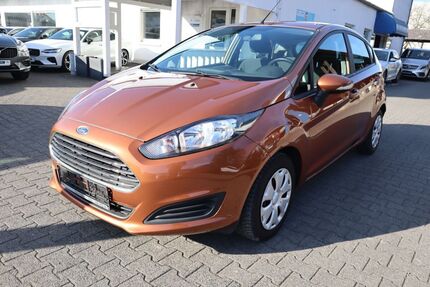 Ford Fiesta 127.000 km 6.480 € Darmstadt 64291