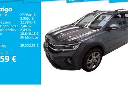 VW Taigo 9.548 km 27.980 &euro; Frankfurt 60326