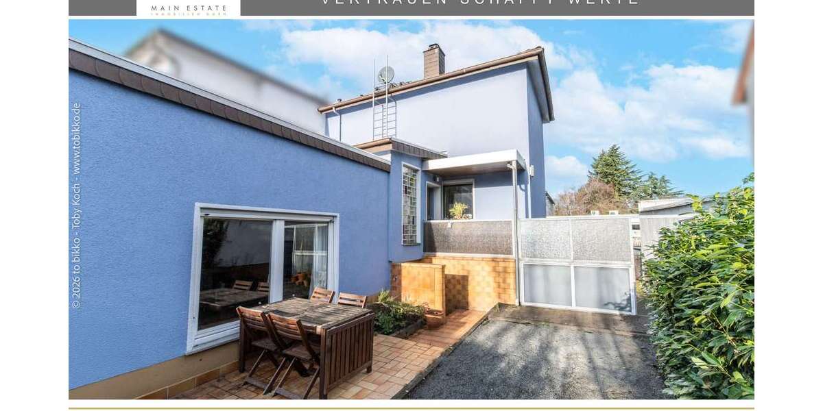 Einfamilienhaus Neu-Isenburg Isenburg - 4 Zimmer, 63 m&sup2;, 434.900&euro; | Angebot:25823293