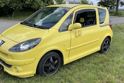 Peugeot 1007 72.315 km 2.650 &euro; darmstadt 64219