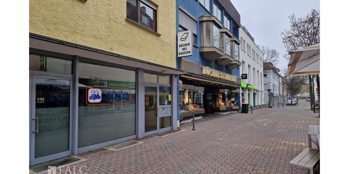 Ihre Wohnung nähe Markplatz ! 3 zimmer