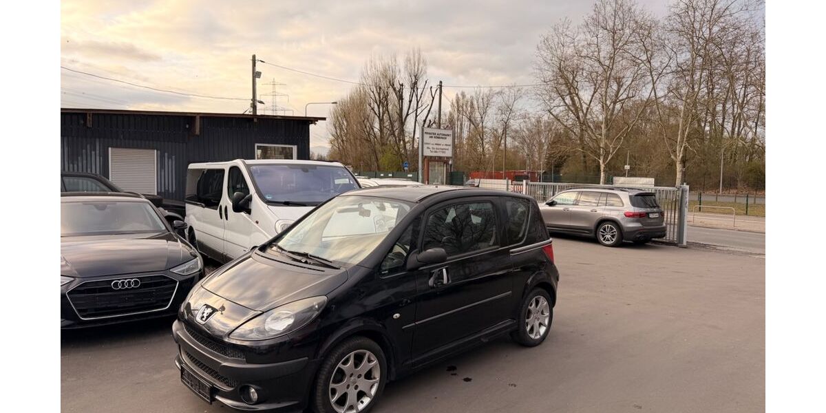 Peugeot 1007 150.000 km 1.999 &euro; Frankfurt am Main 60486