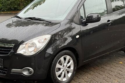 Opel Agila 17.000 km 7.999 &euro; Rüsselsheim 65428