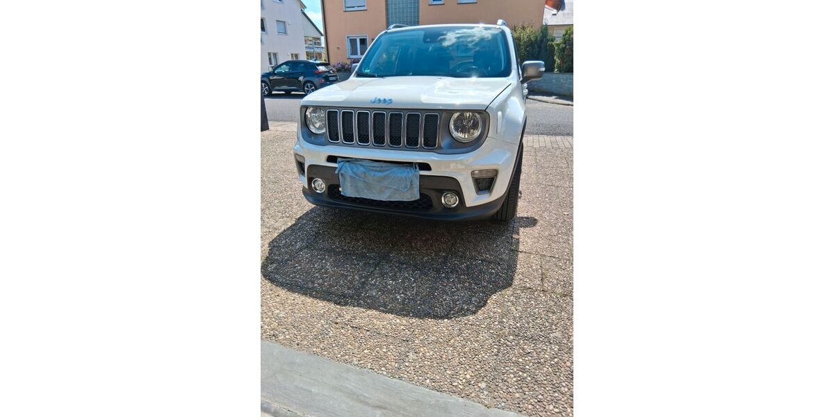 Jeep Renegade 112.000 km 12.900 &euro; Karlstein 63791