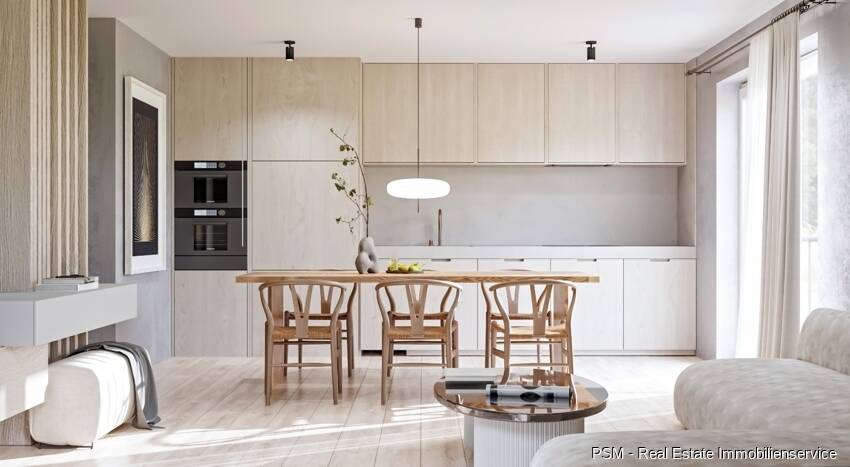 Etagenwohnung Frankfurt am Main Griesheim - 3 Zimmer, 95 m&sup2;, 618.000&euro; | Angebot:26410162