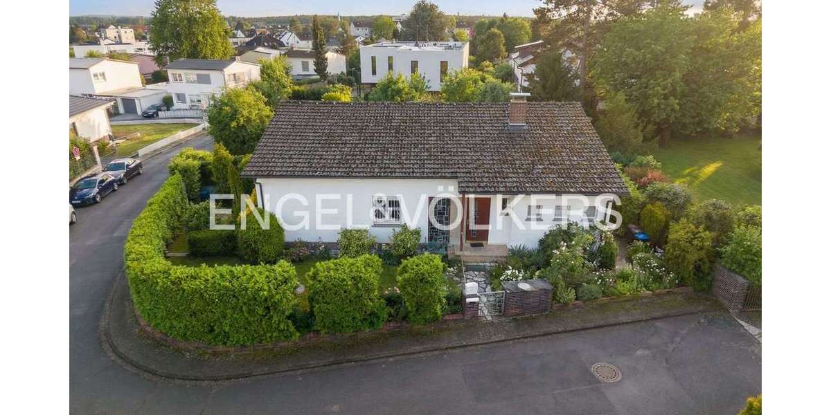 Einfamilienhaus Dreieich - 5 Zimmer, 212 m&sup2;, 1.095.000&euro; | Angebot:25325269