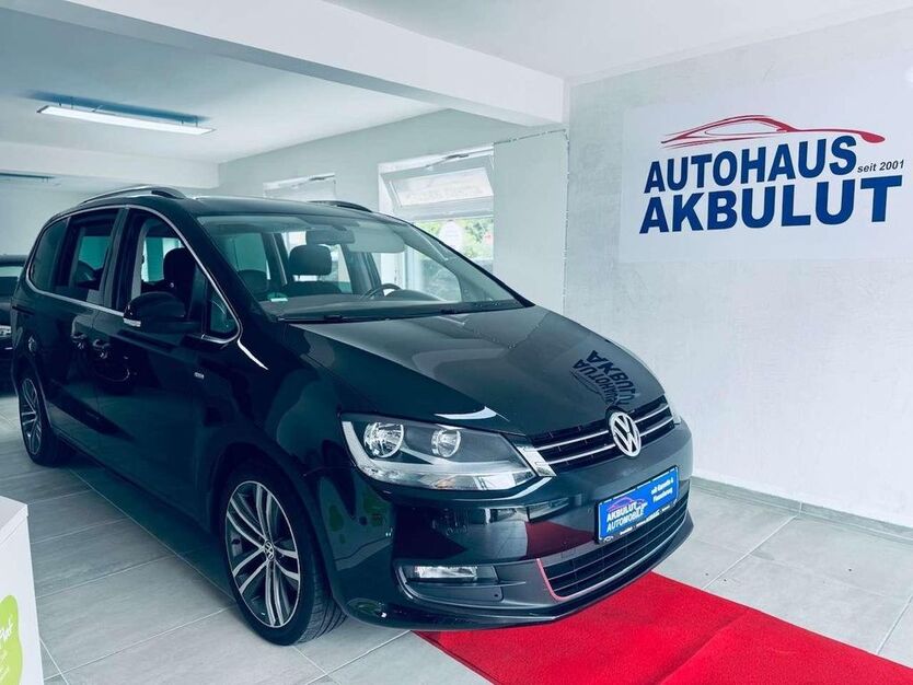 VW Sharan 108.000 km 15.950 € Bruchköbel 63486