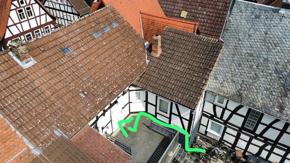 Etagenwohnung Nidderau - 3.5 Zimmer, 71 m&sup2;, 780&euro; | Angebot:26587178