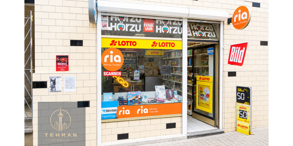 Gewerbeobjekt Frankfurt am Main Nord-Ost - 560&euro; | Angebot:27082834